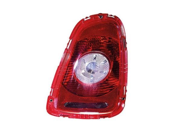 Acessar a peça Farolim traseiro direito Vermelho - Branco Acessar a peça Farolim traseiro direito Vermelho - Branco