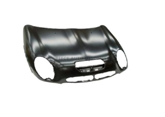 Acessar a peça Capot frontal, orificio ventilação Acessar a peça Capot frontal, orificio ventilação