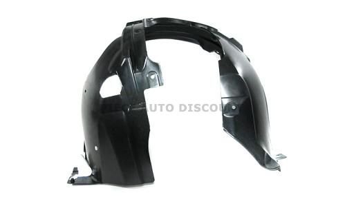 Acessar a peça Cava de roda frente direita Acessar a peça Cava de roda frente direita