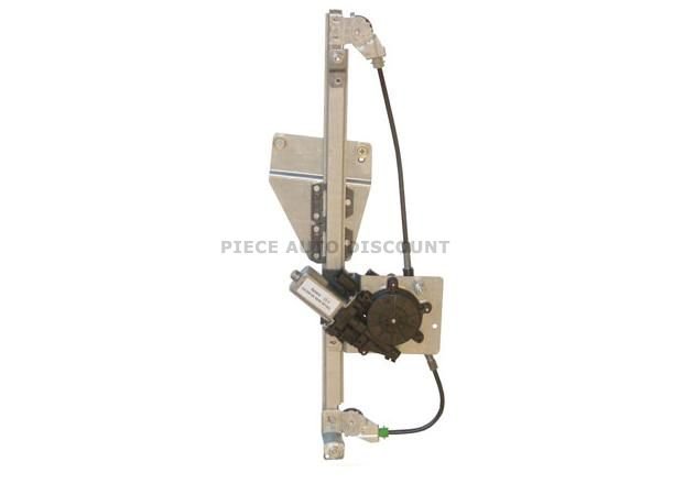 Acessar a peça Elevador vidro traseiro esquerdo eletrico com motor não confort 4 portas 2 pins