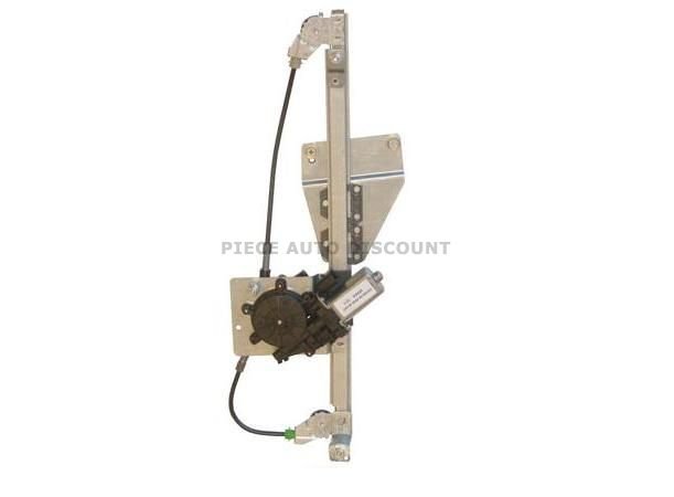 Acessar a peça Elevador vidro traseiro direito eletrico com motor não confort 4 portas 2 pins