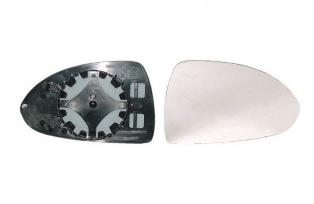 Acessar a peça Vidro com suporte direito convexo Acessar a peça Vidro com suporte direito convexo