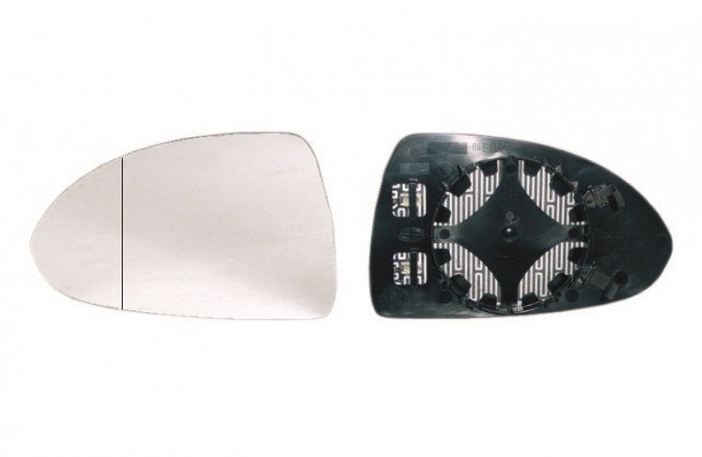 Acessar a peça Vidro com suporte esquerdo asferico, termico Acessar a peça Vidro com suporte esquerdo asferico, termico
