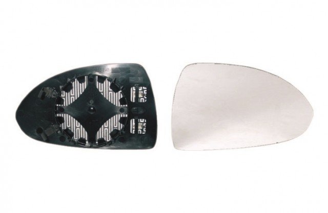 Acessar a peça Vidro com suporte direito convexo, termico Acessar a peça Vidro com suporte direito convexo, termico