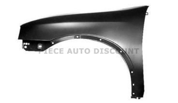 Acessar a peça Guarda lamas esquerda