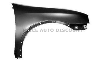 Acessar a peça Guarda lamas direita