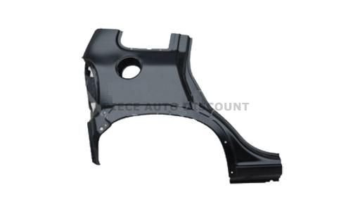 Acessar a peça Guarda lama traseira direita 5portas