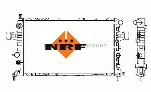 Acessar a peça Radiador 1.6l - 1.8l - 2.0l opc - 2.2l - 2.0l di/dti - 2.2l dti Acessar a peça Radiador 1.6l - 1.8l - 2.0l opc - 2.2l - 2.0l di/dti - 2.2l dti