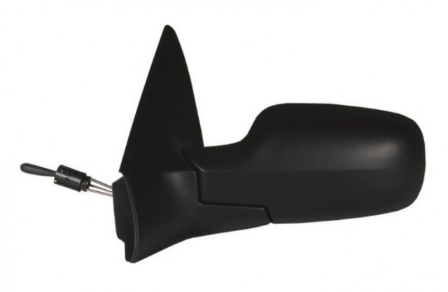 Acessar a peça Espelho esquerdo mecânico, asferico