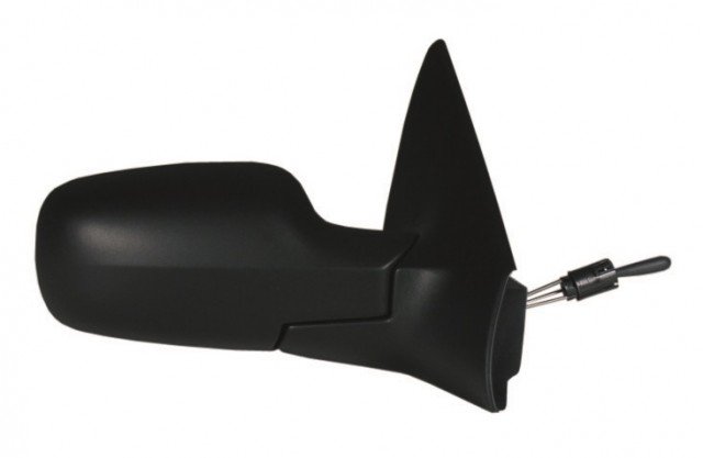 Acessar a peça Espelho direito mecânico, convexo, sonda temperatura