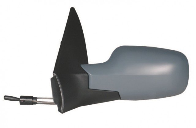 Acessar a peça Espelho esquerdo mecânico, asferico, preparado