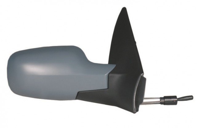 Acessar a peça Espelho direito mecânico, convexo, preparado, sonda temperatura