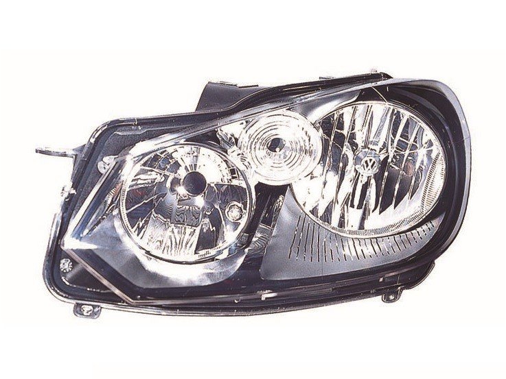 Farol esquerdo H7+H15