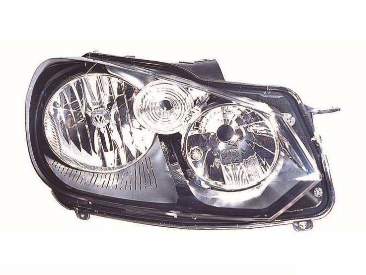 Farol direito H7+H15