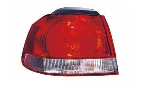 Lanterna traseira esquerda externa tipo hella VOLKSWAGEN GOLF  pour VOLKSWAGEN GOLF Lanterna traseira esquerda externa tipo hella VOLKSWAGEN GOLF  pour VOLKSWAGEN GOLF