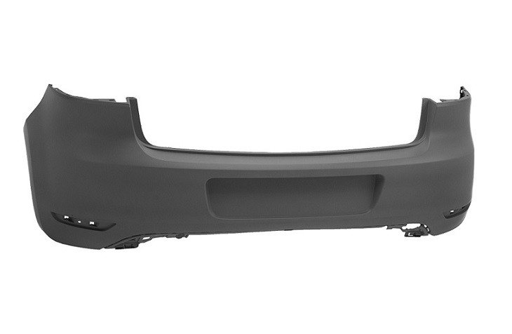 Para-choque traseiro com primer VOLKSWAGEN GOLF Com primer para pintar a cor do veículo. Fornecido nu, sem spoiler. Excepto modelos com opção de ajuda ao estacionamento e versão Gti - Gtd e 2.0L Tsi 16v 270ch.  pour VOLKSWAGEN GOLF Para-choque traseiro com primer VOLKSWAGEN GOLF Com primer para pintar a cor do veículo. Fornecido nu, sem spoiler. Excepto modelos com opção de ajuda ao estacionamento e versão Gti - Gtd e 2.0L Tsi 16v 270ch.  pour VOLKSWAGEN GOLF