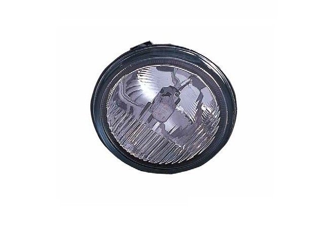 Luz nevoeiro direito h1 3 portas