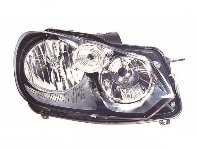 Acessar a peça Farol direito H7+H15 Acessar a peça Farol direito H7+H15