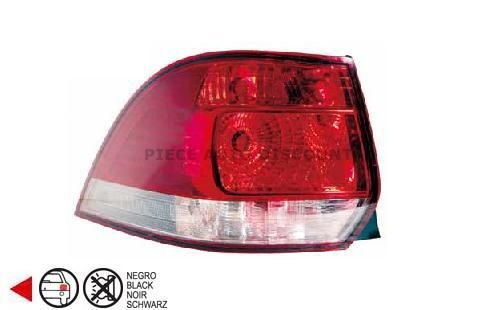 Acessar a peça Grupo optico exterior traseiro esquerdo py21w+p21wx3 (& sw)tipo a