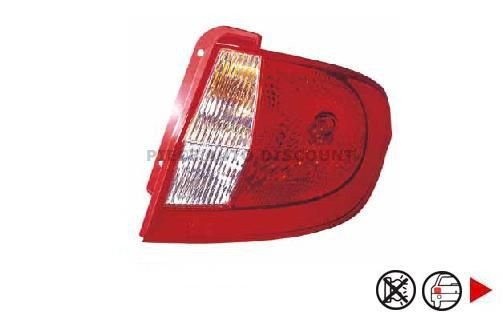 Acessar a peça Grupo optico traseiro direitopy21w+w16w+p21/5w tipo sam
