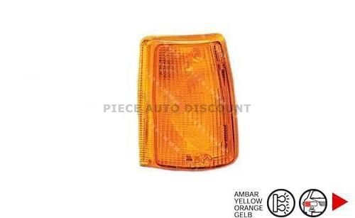 Acessar a peça Pisca frente direita âmbar