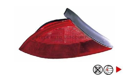 Acessar a peça Farolim traseiro direito Acessar a peça Farolim traseiro direito