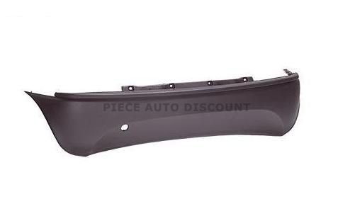 Acessar a peça Para choques traseiro preparado Acessar a peça Para choques traseiro preparado