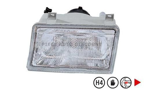 Acessar a peça Farol direito manual h4+w5w 1991->1994