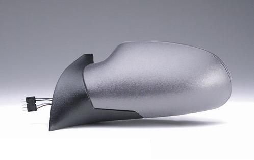 Acessar a peça Potência do espelho esquerdo, aquecido, dobrável, preparado [grande angular]