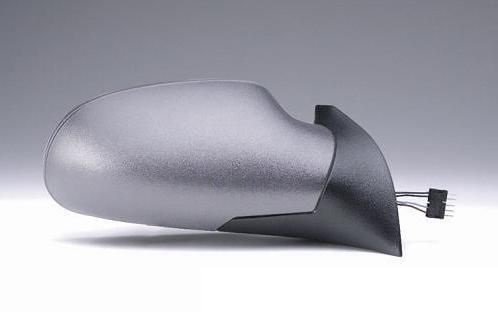 Acessar a peça Potência do espelho direito, aquecido, dobrável, preparado [grande angular]