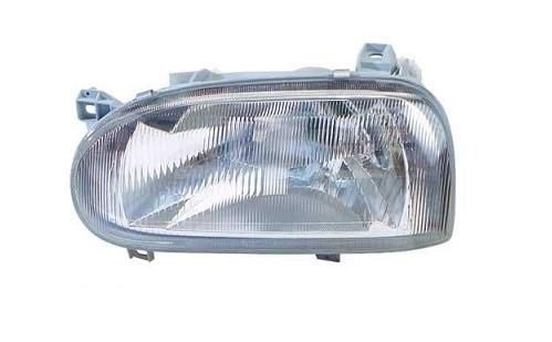 Acessar a peça Farol esquerdo h4