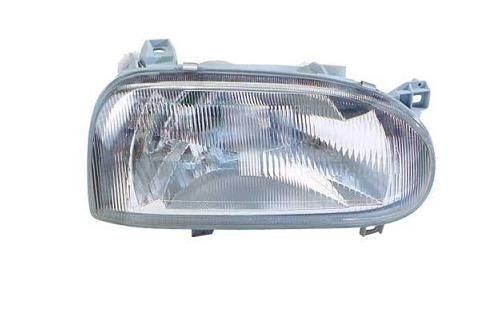 Acessar a peça Farol direito h4