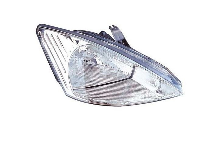 Farol direito H4