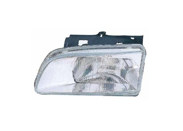 Farol esquerdo eletrico h4