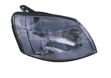 Farol direito H4