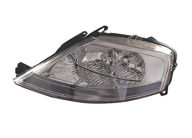 Farol esquerdo H1+H7