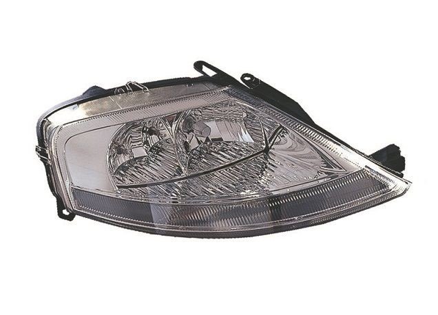 H1+H7 farol direito