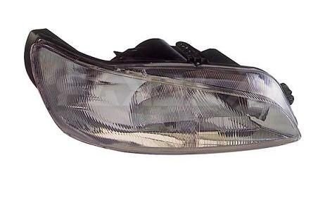 Farol direito eletrico h4+py21w+w5w