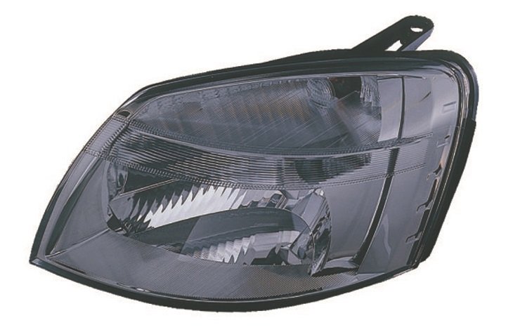 Farol esquerdo h4