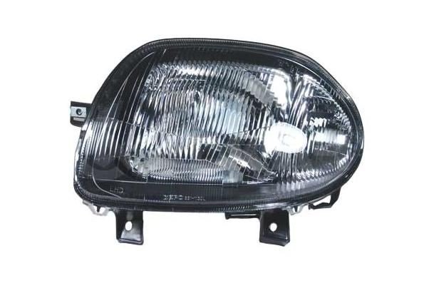 Farol esquerdo H4