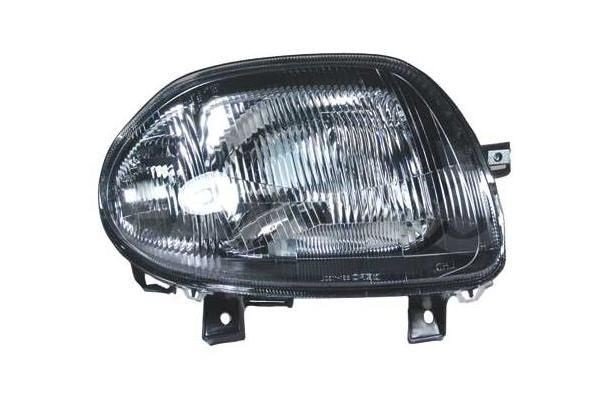 Farol direito H4