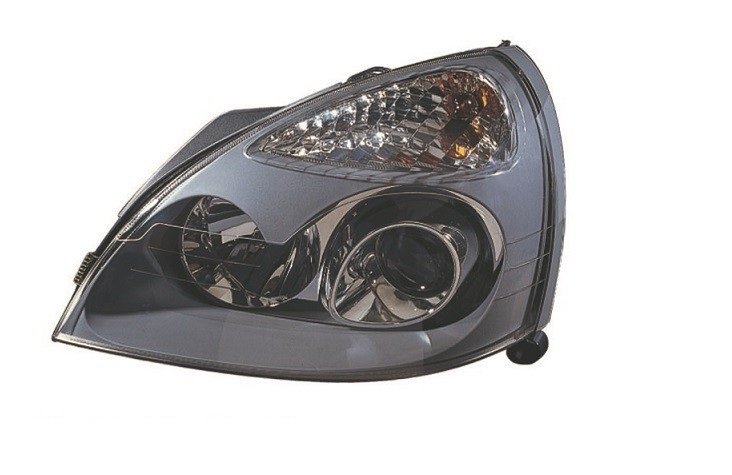 H7+Xenon farol esquerdo