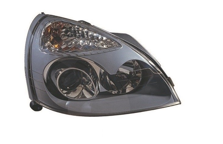 Farol reto H7+Xenon