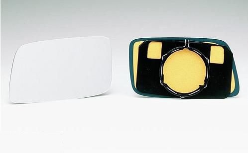 Cristal com soporte esquerdo,plano