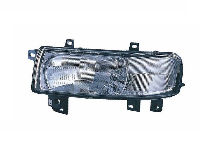 Farol esquerdo eletrico h4+w5w