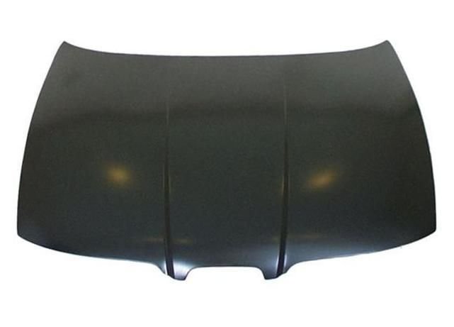 Capot frontal