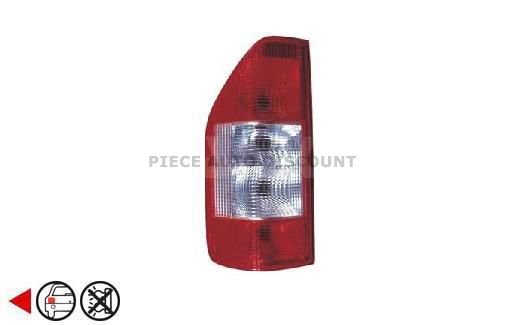 Acessar a peça Grupo optico traseiro esquerdopy21w+p21wx2+p21/5w tipo a Acessar a peça Grupo optico traseiro esquerdopy21w+p21wx2+p21/5w tipo a