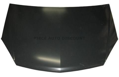 Acessar a peça Capot frontal Acessar a peça Capot frontal