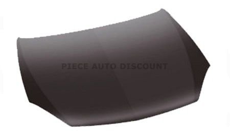 Acessar a peça Capot frontal Acessar a peça Capot frontal