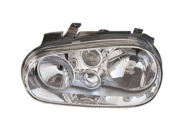 Acessar a peça Farol esquerdo H1+H7 Acessar a peça Farol esquerdo H1+H7